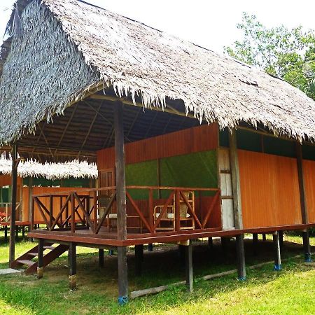 Curaka Lodge Expedition Iquitos Bagian luar foto