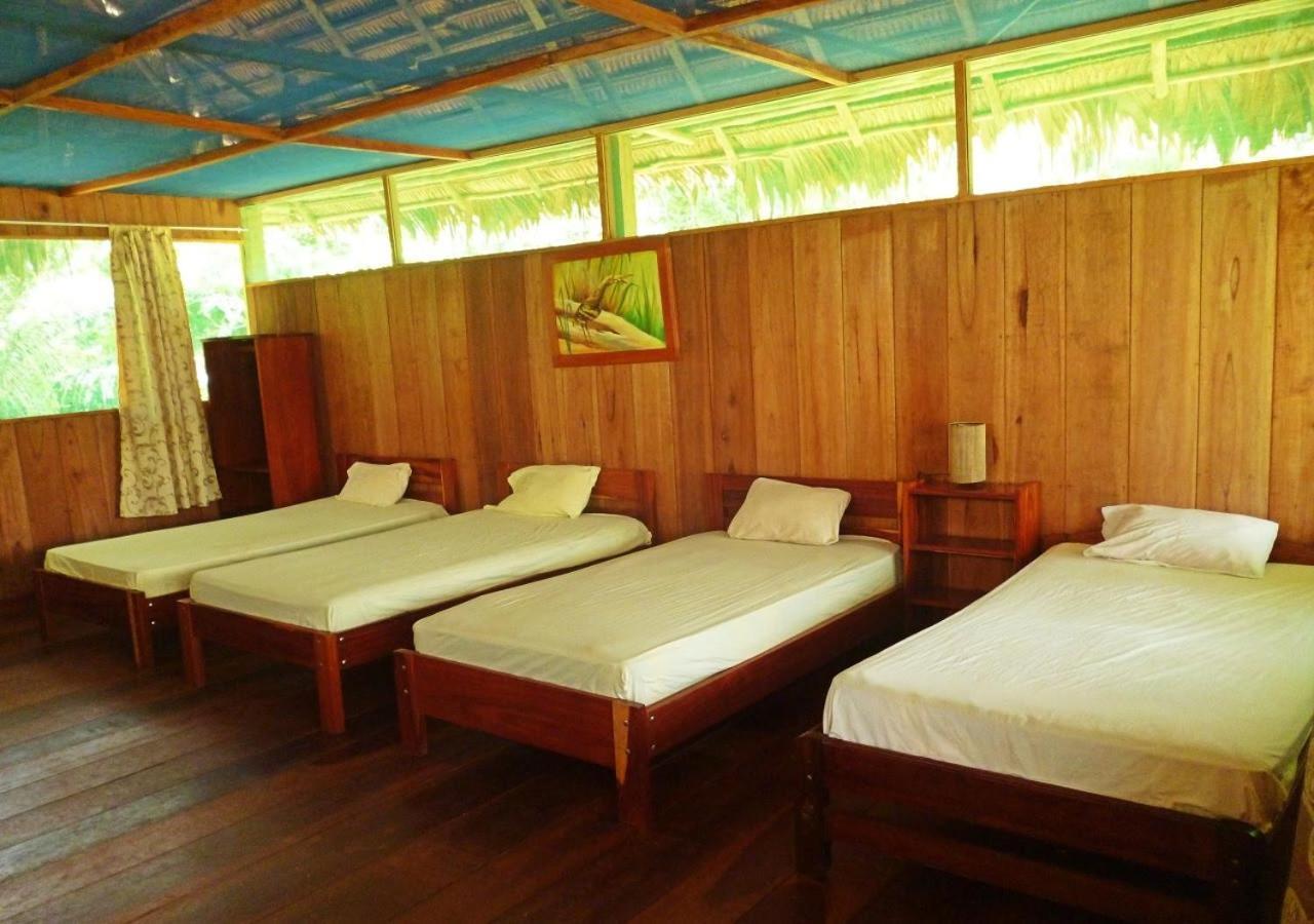 Curaka Lodge Expedition Iquitos Bagian luar foto