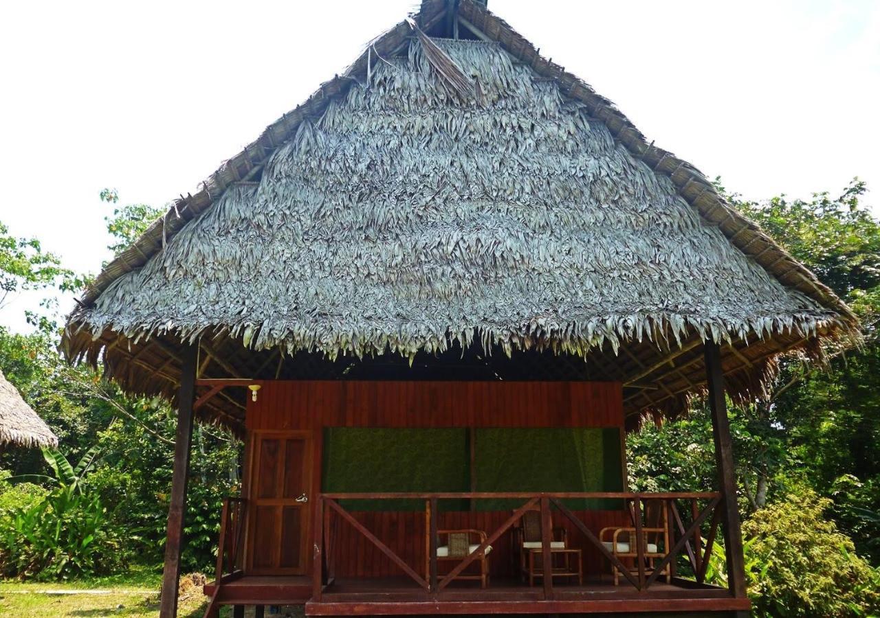 Curaka Lodge Expedition Iquitos Bagian luar foto