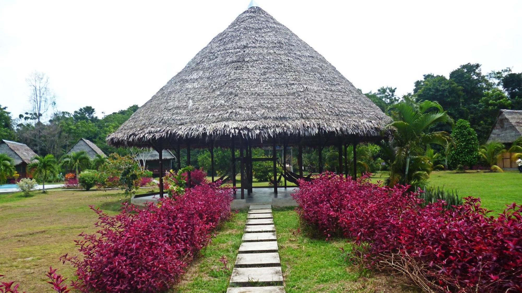 Curaka Lodge Expedition Iquitos Bagian luar foto