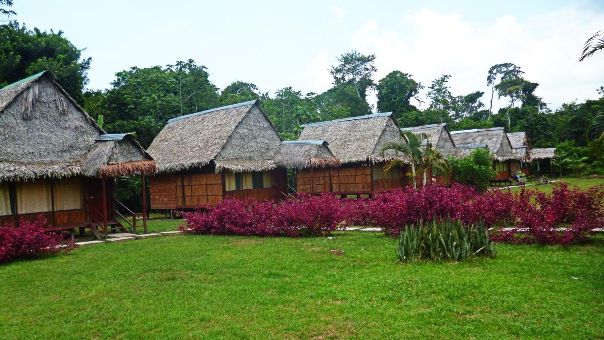 Curaka Lodge Expedition Iquitos Bagian luar foto