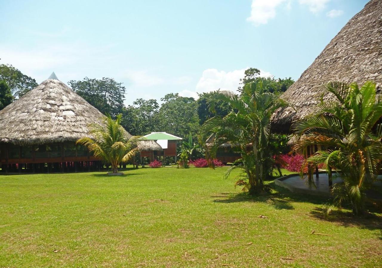 Curaka Lodge Expedition Iquitos Bagian luar foto