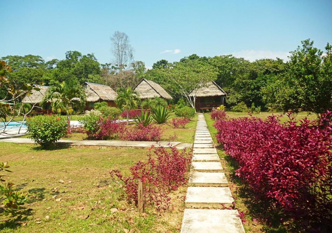 Curaka Lodge Expedition Iquitos Bagian luar foto