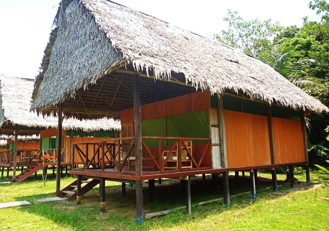 Curaka Lodge Expedition Iquitos Bagian luar foto