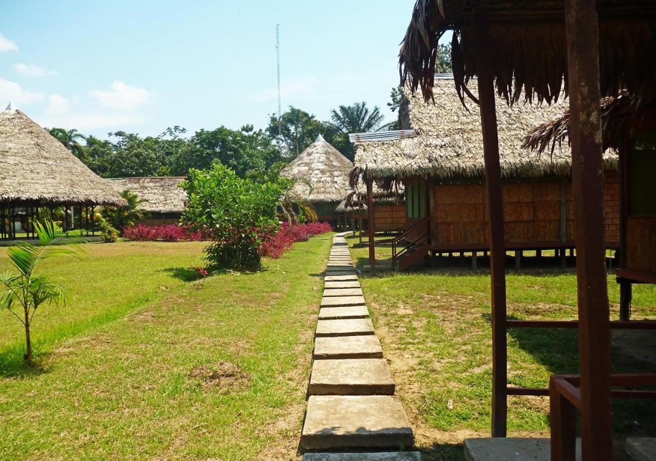Curaka Lodge Expedition Iquitos Bagian luar foto