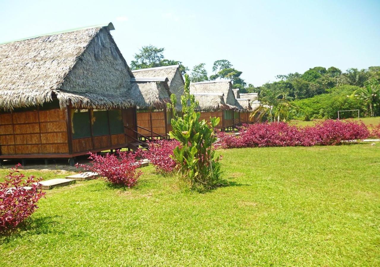Curaka Lodge Expedition Iquitos Bagian luar foto