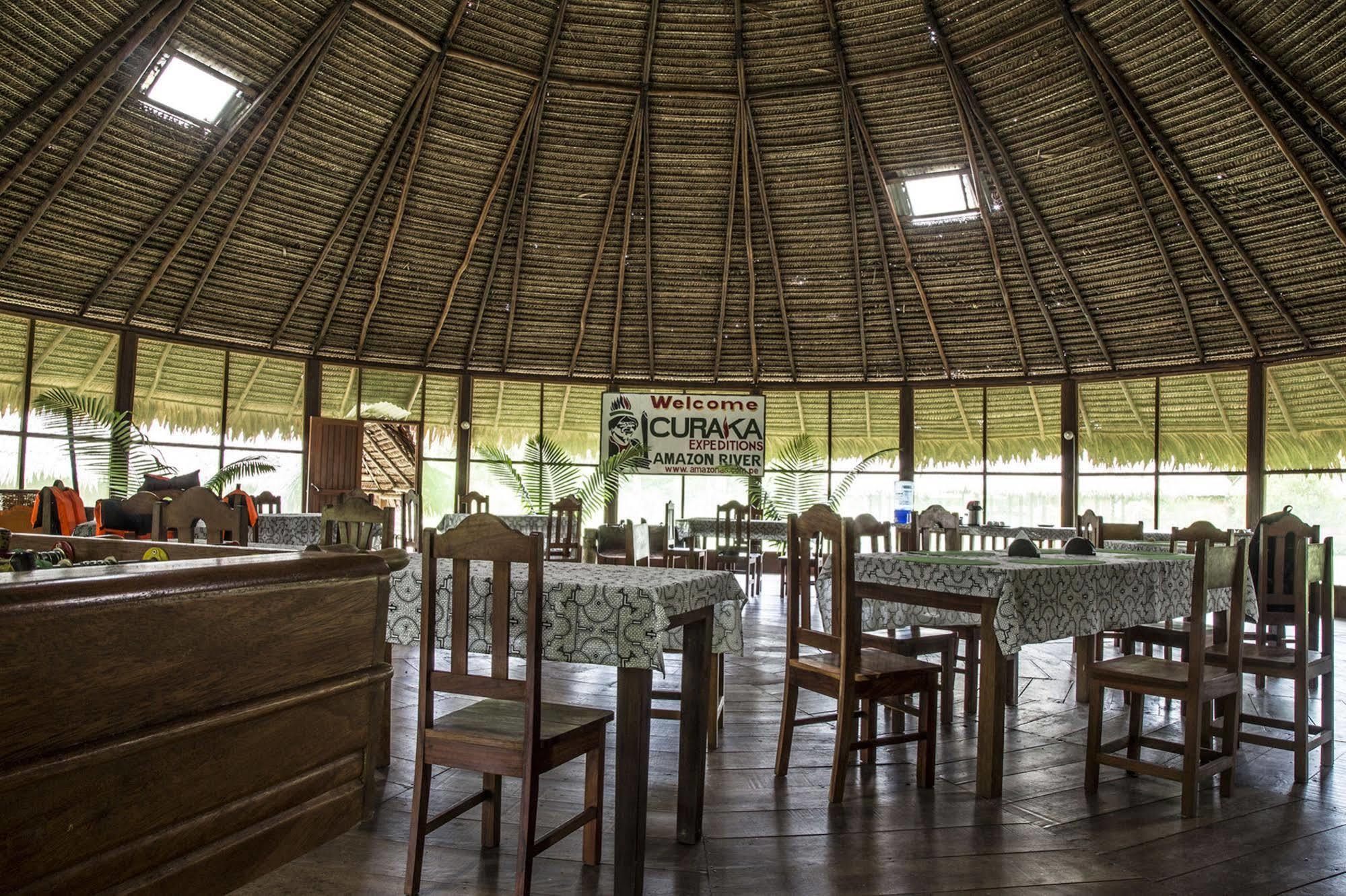 Curaka Lodge Expedition Iquitos Bagian luar foto