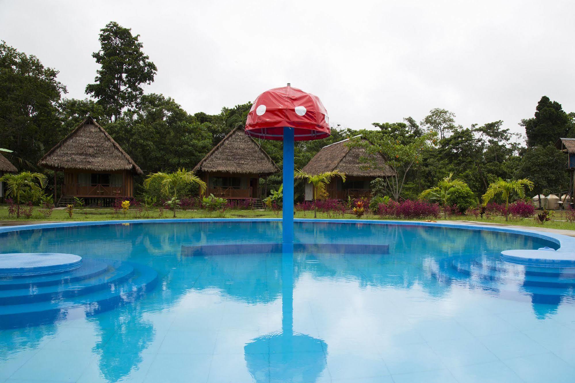 Curaka Lodge Expedition Iquitos Bagian luar foto