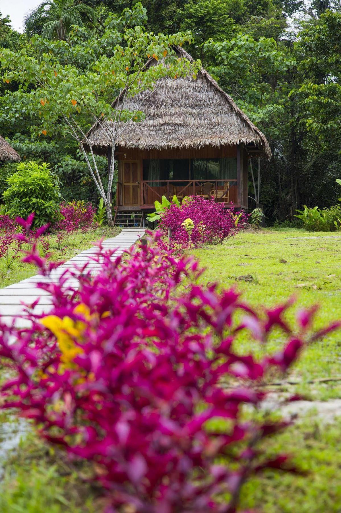 Curaka Lodge Expedition Iquitos Bagian luar foto